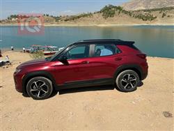 شێڤرۆلێت ترەیل بلایزەر